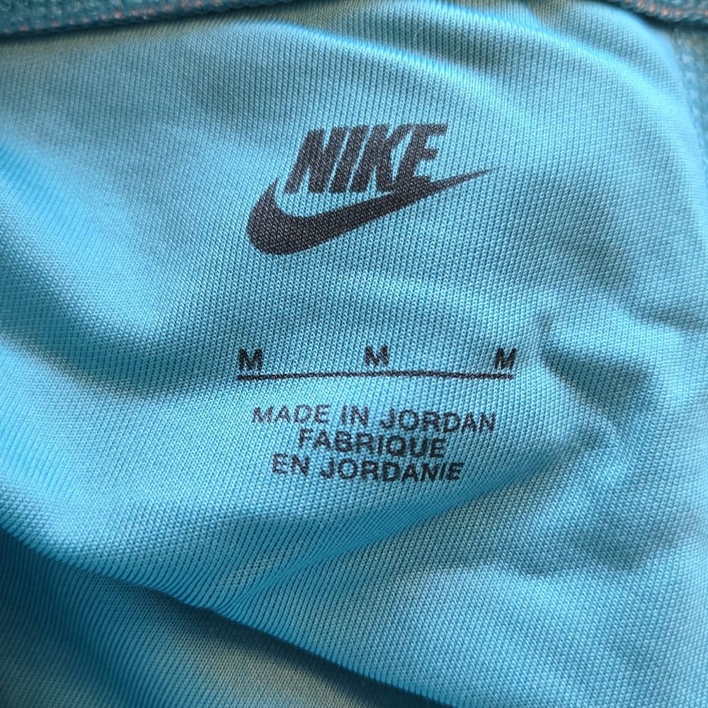 Nike Blue Leggings